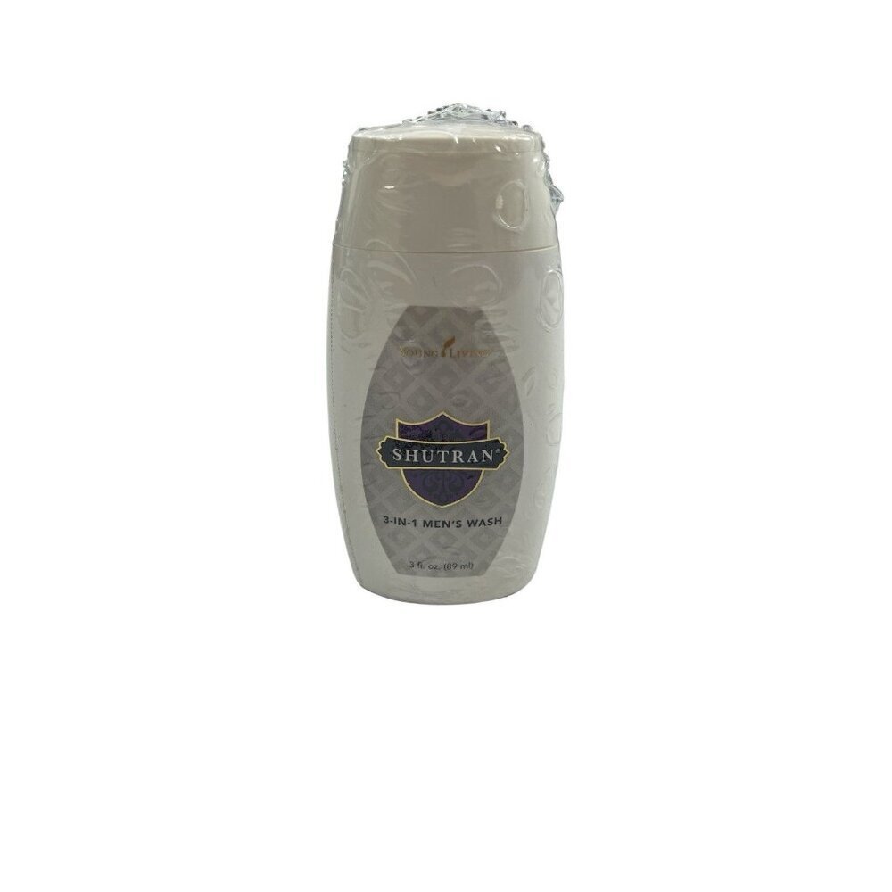 Young Living Shutran 3-in-1 Men's Wash 3 fl. oz
